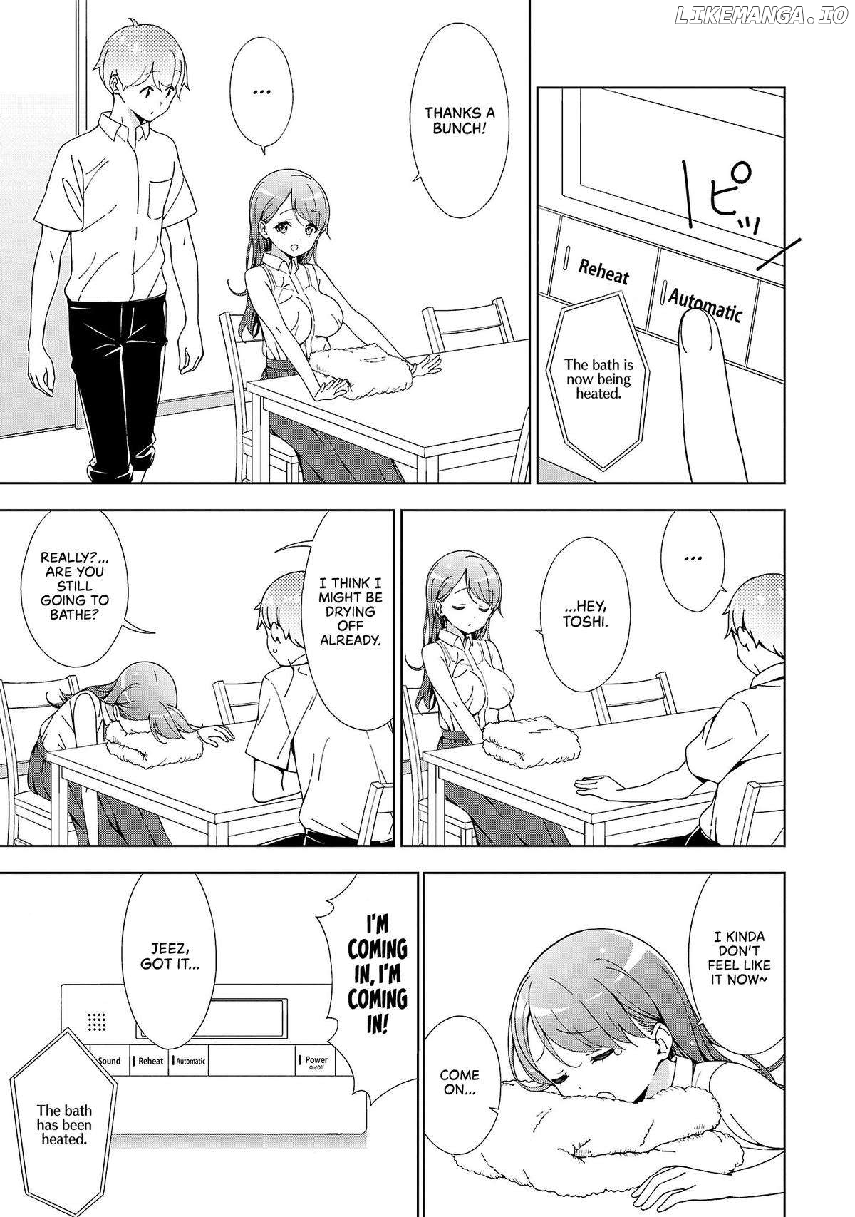 Onee-Chan Wa Game O Suruto Hito Ga Kawaru Onee-Chan Chapter 19 - page 4