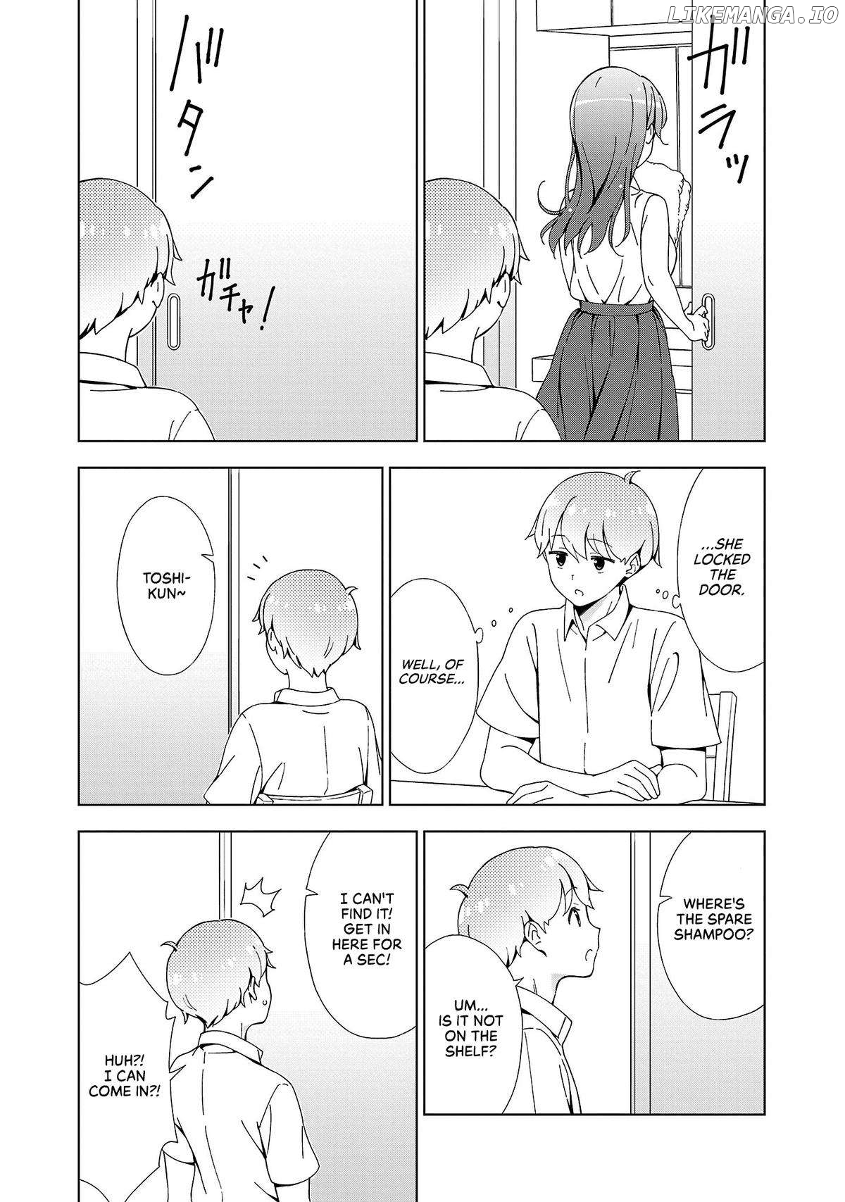 Onee-Chan Wa Game O Suruto Hito Ga Kawaru Onee-Chan Chapter 19 - page 5
