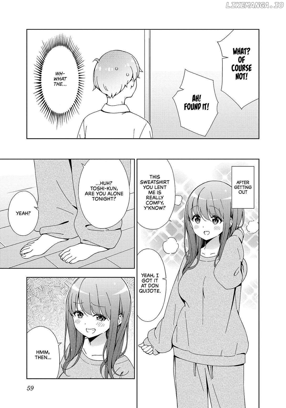 Onee-Chan Wa Game O Suruto Hito Ga Kawaru Onee-Chan Chapter 19 - page 6