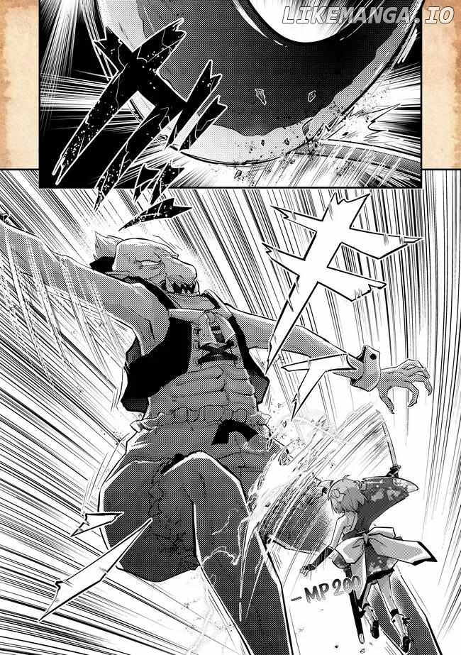 That Time Only Akari Got Reincarnated As A Slime Chapter 15.1 - page 2