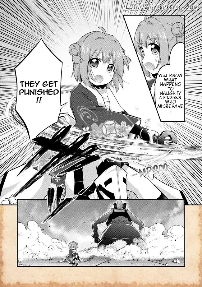 That Time Only Akari Got Reincarnated As A Slime Chapter 15.1 - page 4