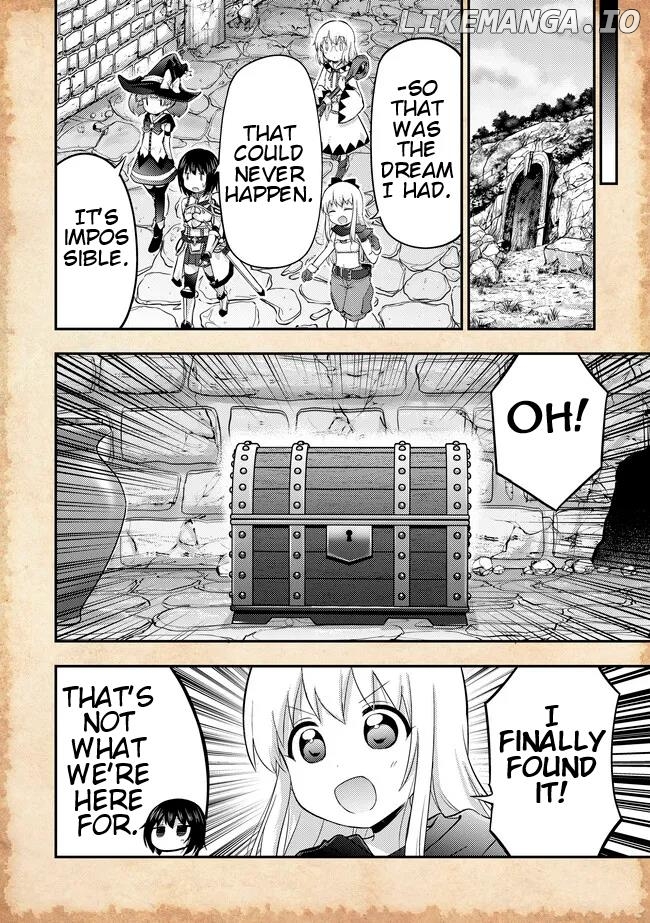 That Time Only Akari Got Reincarnated As A Slime Chapter 15.1 - page 6