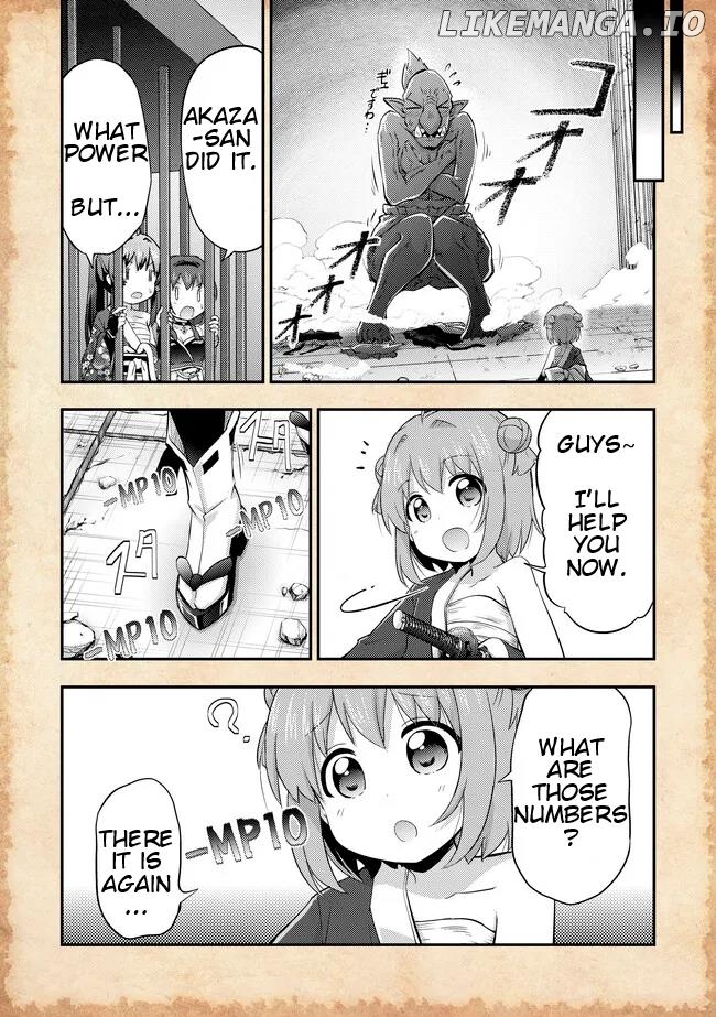 That Time Only Akari Got Reincarnated As A Slime Chapter 15.1 - page 15