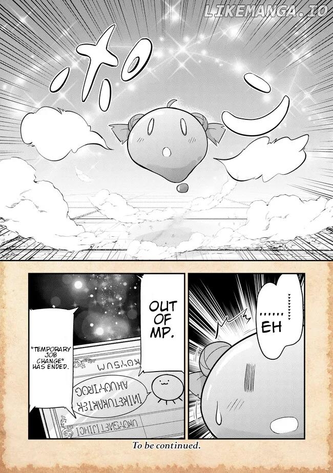 That Time Only Akari Got Reincarnated As A Slime Chapter 15.1 - page 16