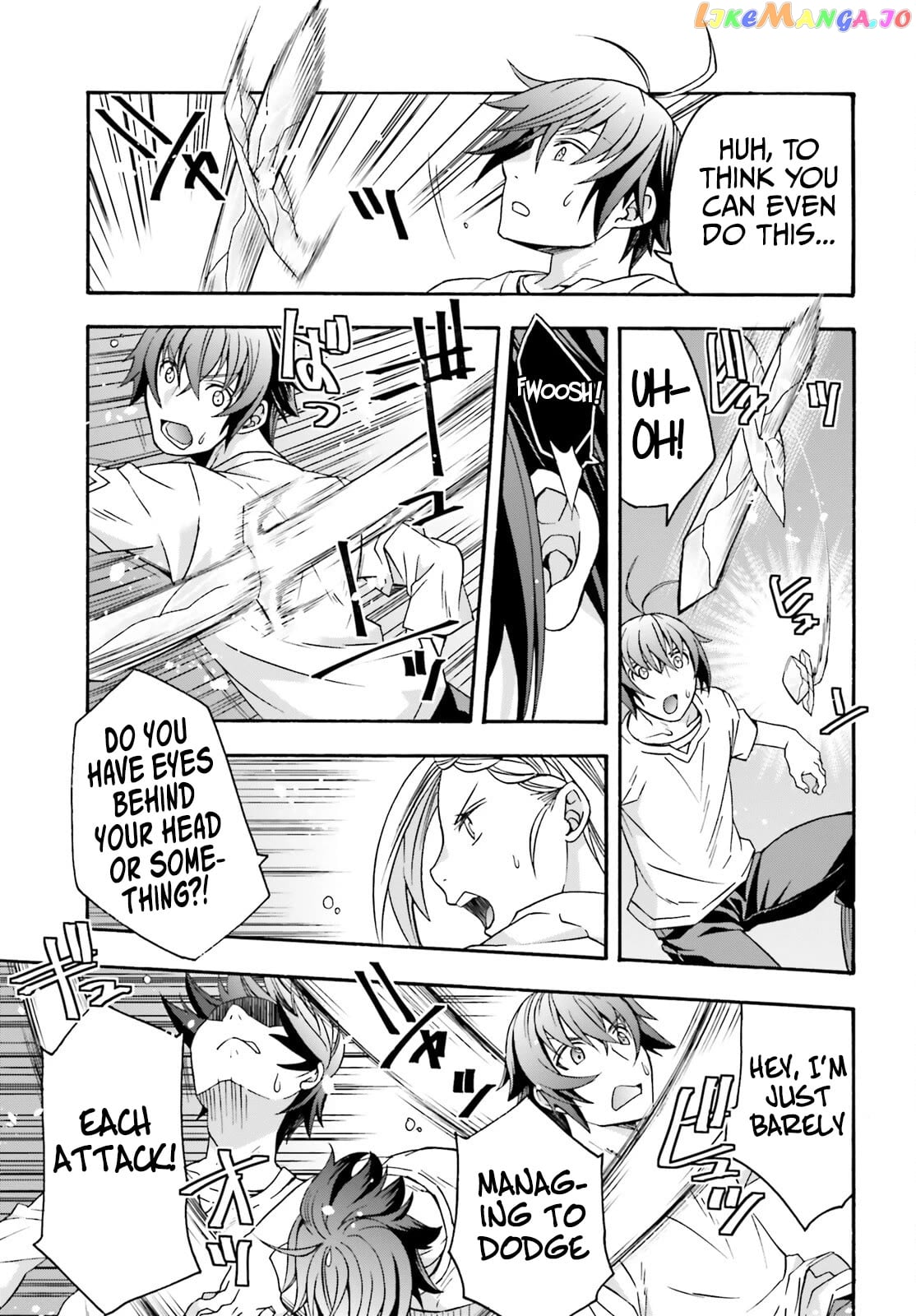 The Wrong Way To Use Healing Magic Chapter 66.2 - page 8