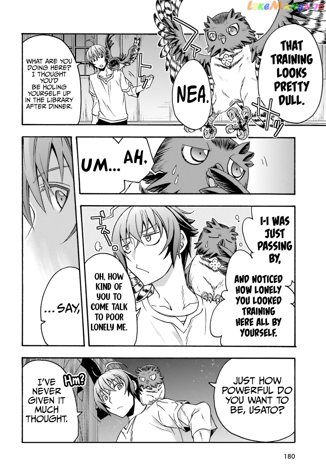 The Wrong Way To Use Healing Magic Chapter 67 - page 31