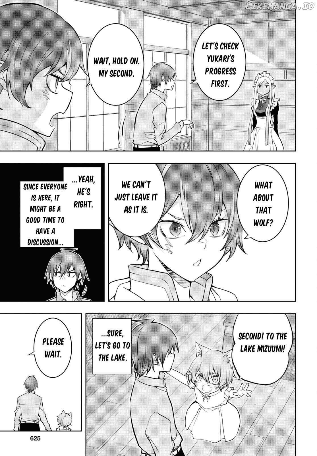 The Former Top 1’s Sub-Character Training Diary ~A Dedicated Player Is Currently Conquering Another World!~ Chapter 52 - page 11