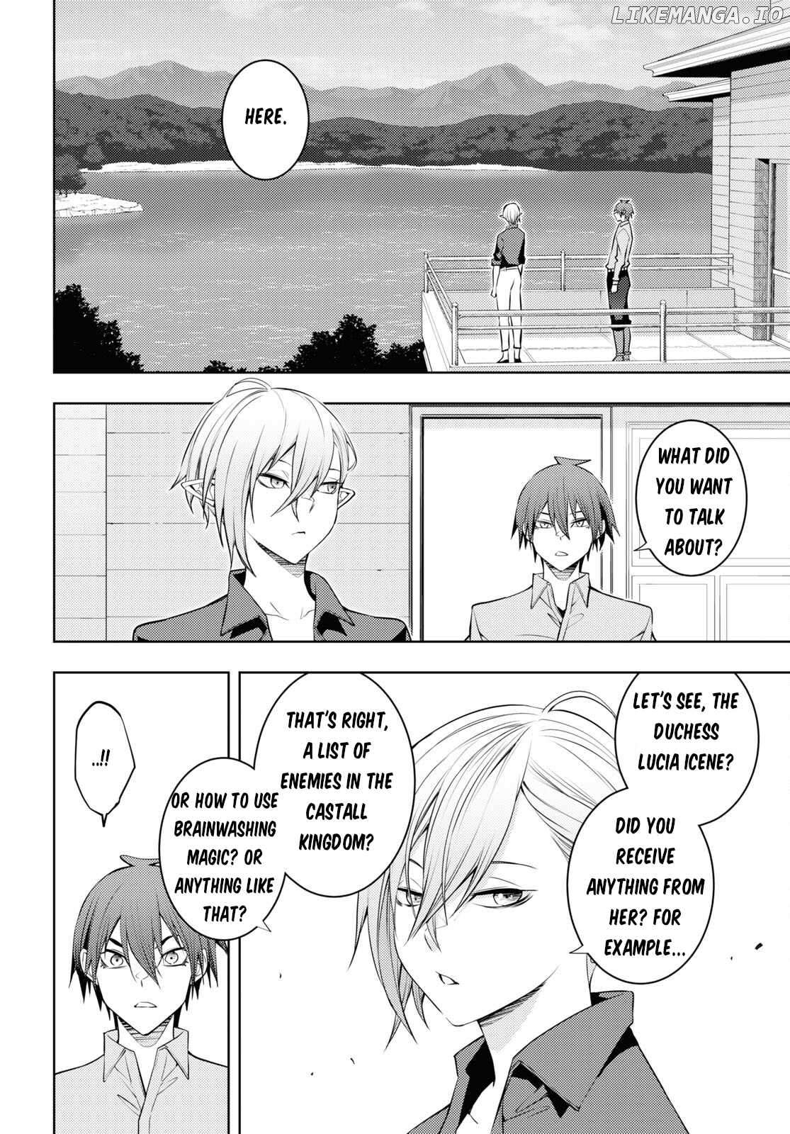 The Former Top 1’s Sub-Character Training Diary ~A Dedicated Player Is Currently Conquering Another World!~ Chapter 52 - page 16