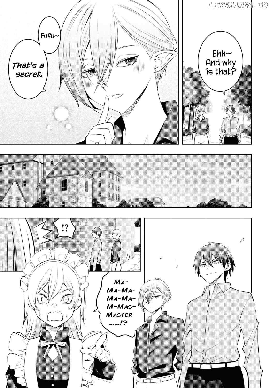 The Former Top 1’s Sub-Character Training Diary ~A Dedicated Player Is Currently Conquering Another World!~ Chapter 53 - page 15