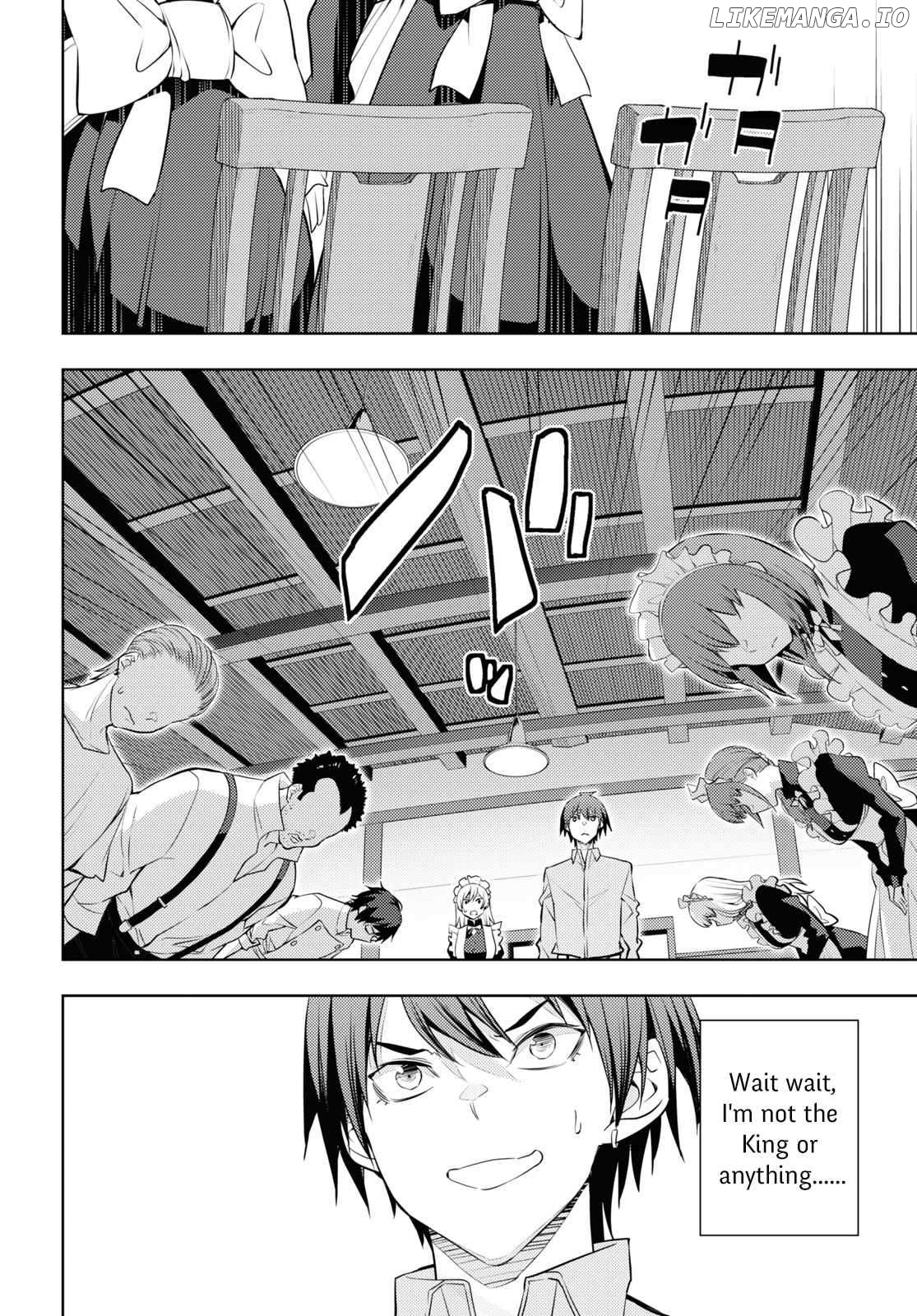The Former Top 1’s Sub-Character Training Diary ~A Dedicated Player Is Currently Conquering Another World!~ Chapter 53 - page 24