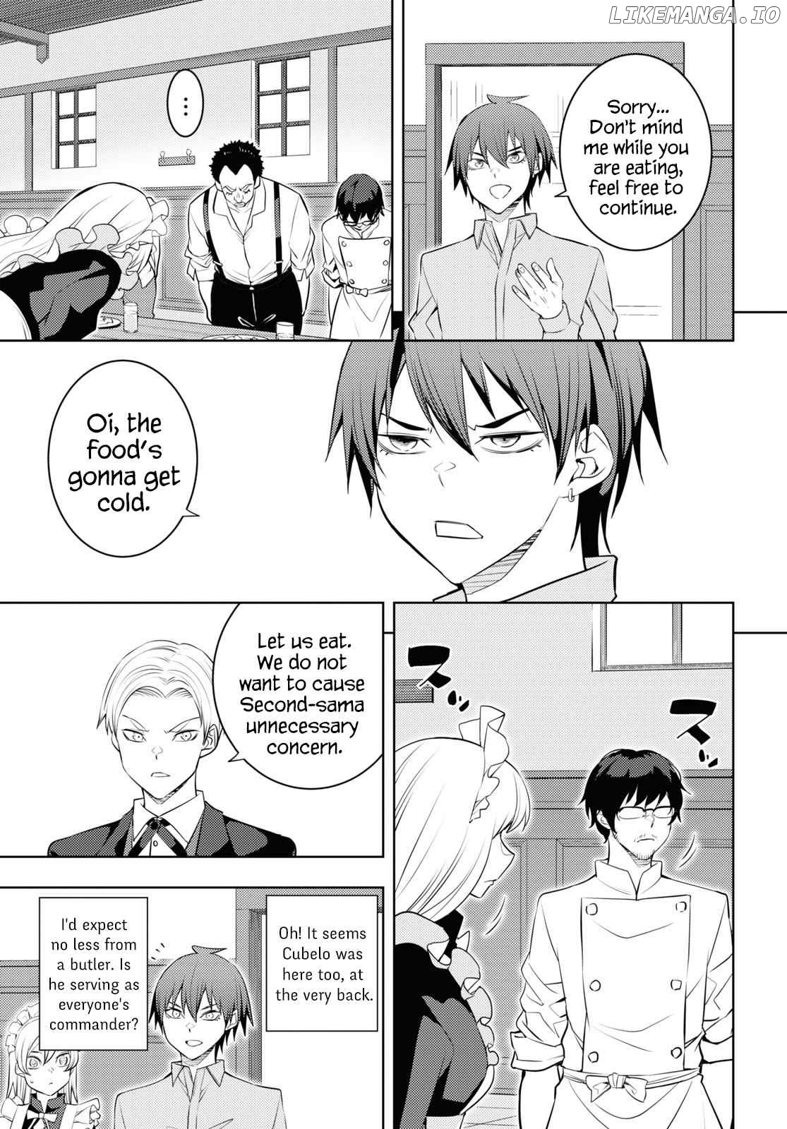 The Former Top 1’s Sub-Character Training Diary ~A Dedicated Player Is Currently Conquering Another World!~ Chapter 53 - page 25