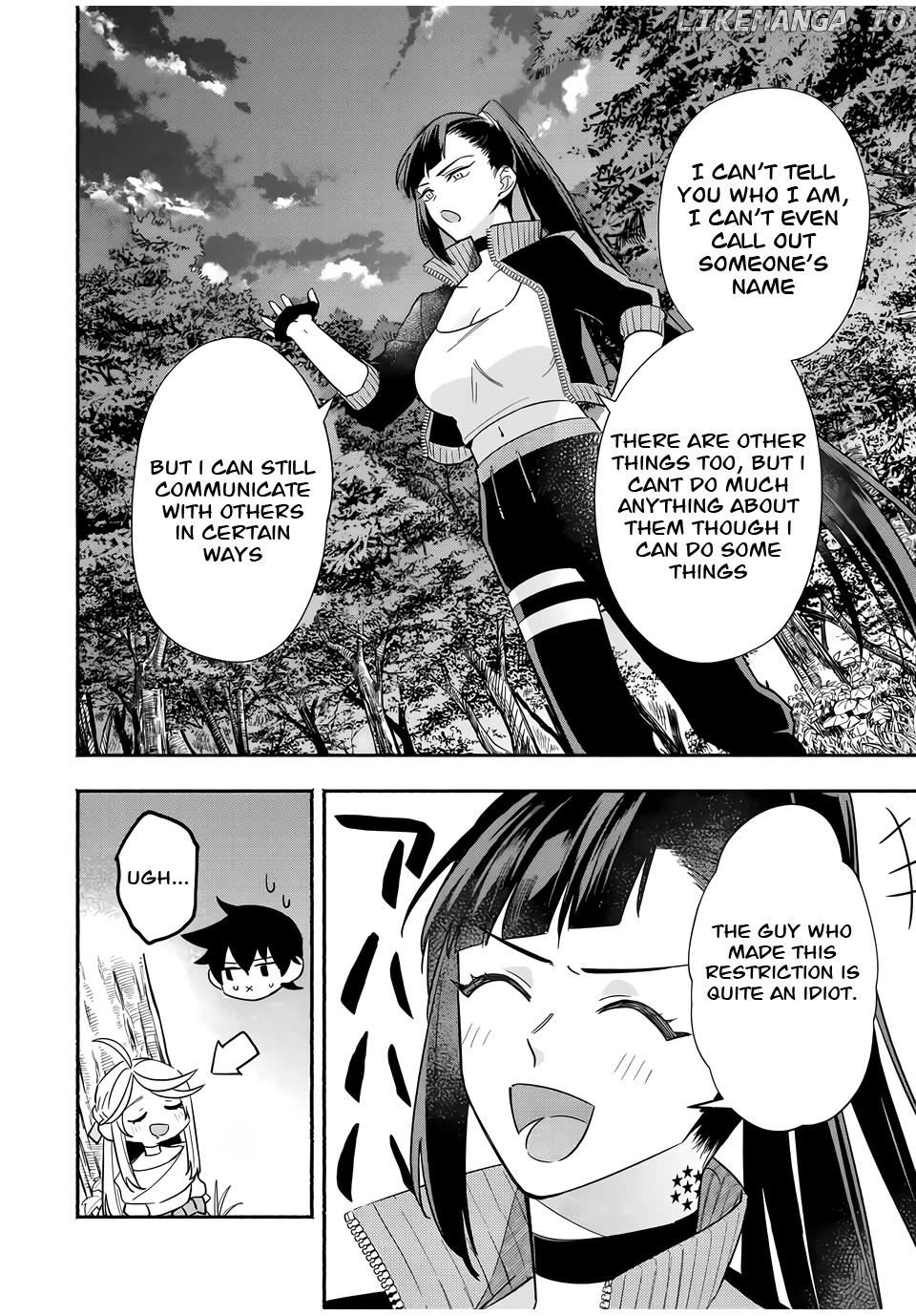 Eldias Lord: Conquer the Seven Dungeons With the Ultimate Skill of Never Dying Given to You by the Goddess. Chapter 24 - page 4