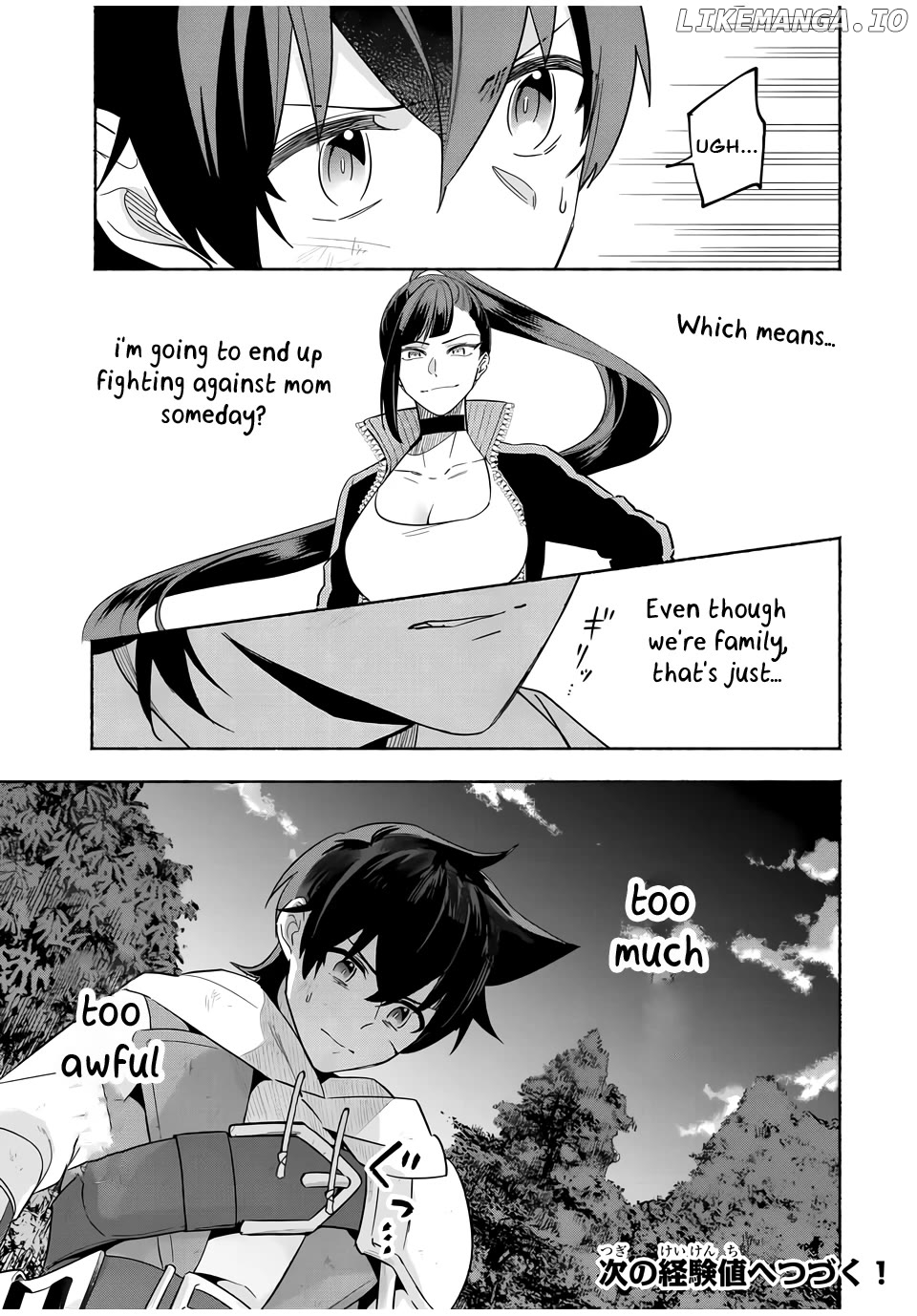 Eldias Lord: Conquer the Seven Dungeons With the Ultimate Skill of Never Dying Given to You by the Goddess. Chapter 24 - page 9