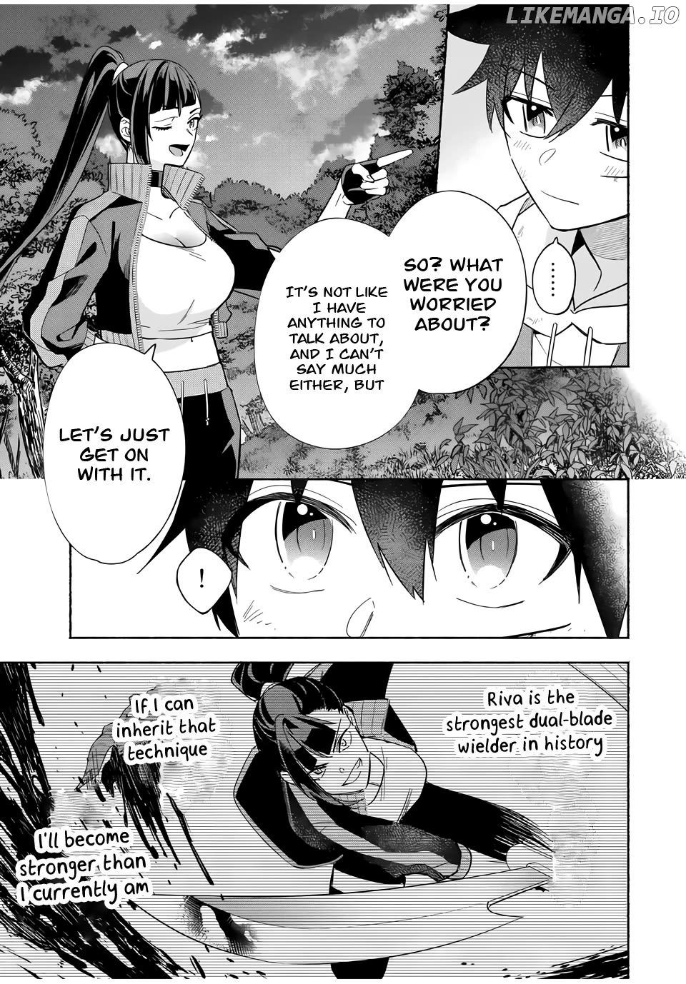 Eldias Lord: Conquer the Seven Dungeons With the Ultimate Skill of Never Dying Given to You by the Goddess. Chapter 25 - page 10