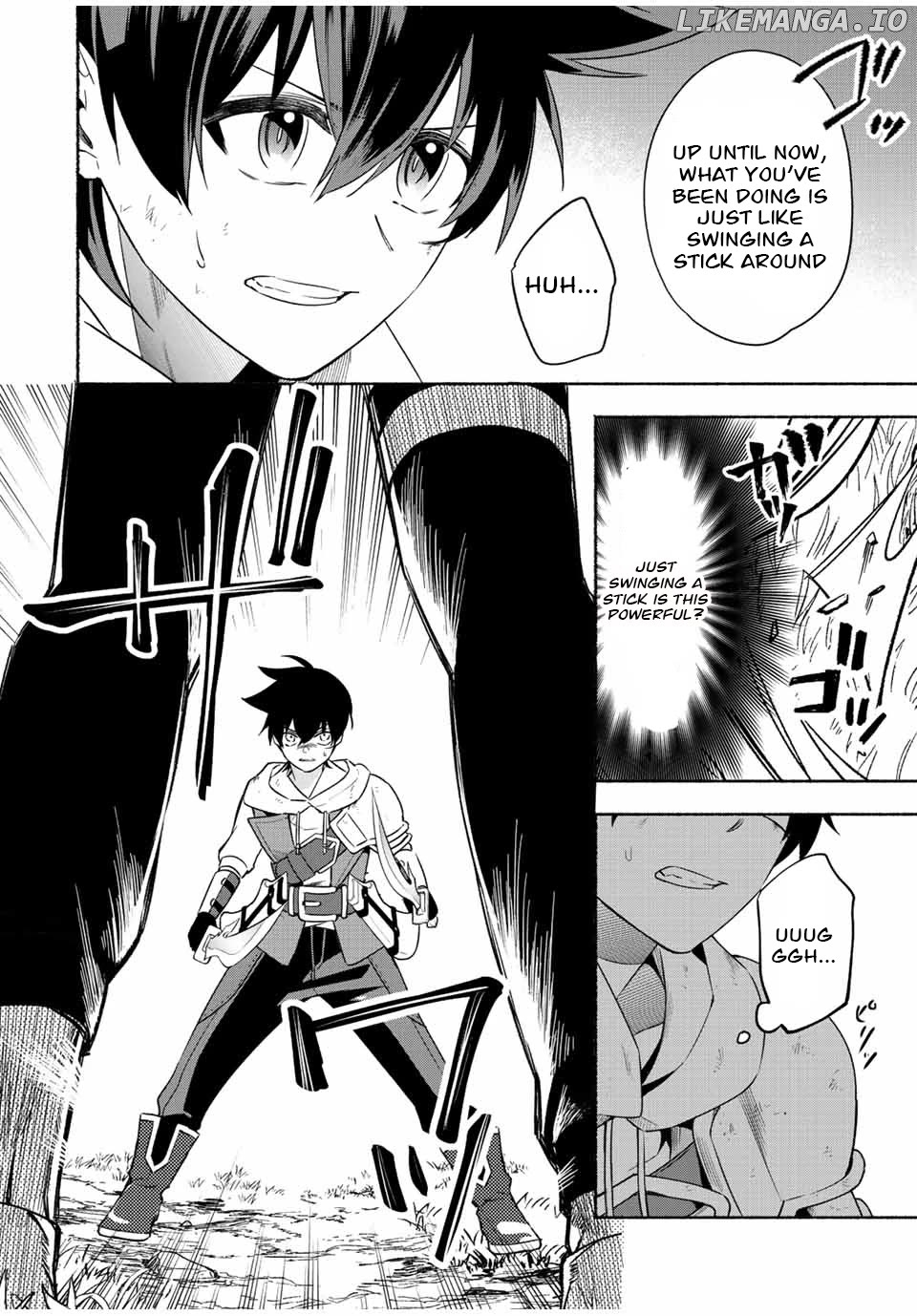 Eldias Lord: Conquer the Seven Dungeons With the Ultimate Skill of Never Dying Given to You by the Goddess. Chapter 26 - page 3
