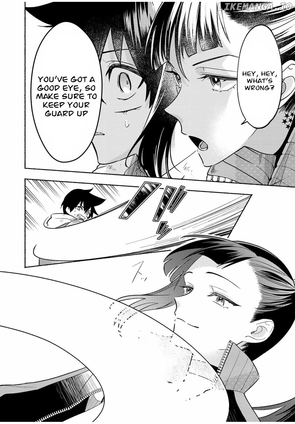 Eldias Lord: Conquer the Seven Dungeons With the Ultimate Skill of Never Dying Given to You by the Goddess. Chapter 26 - page 5