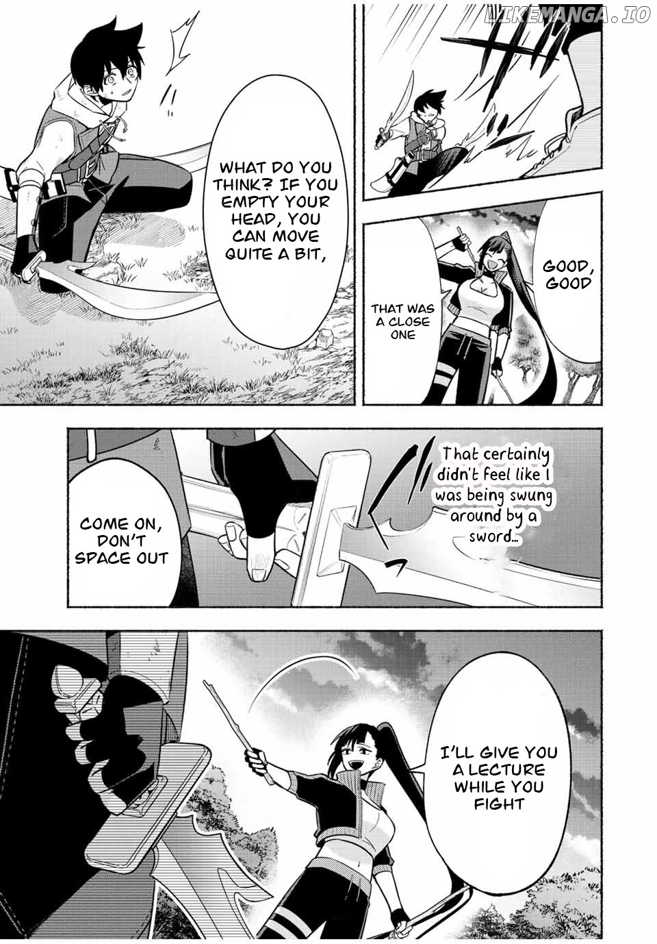 Eldias Lord: Conquer the Seven Dungeons With the Ultimate Skill of Never Dying Given to You by the Goddess. Chapter 26 - page 6