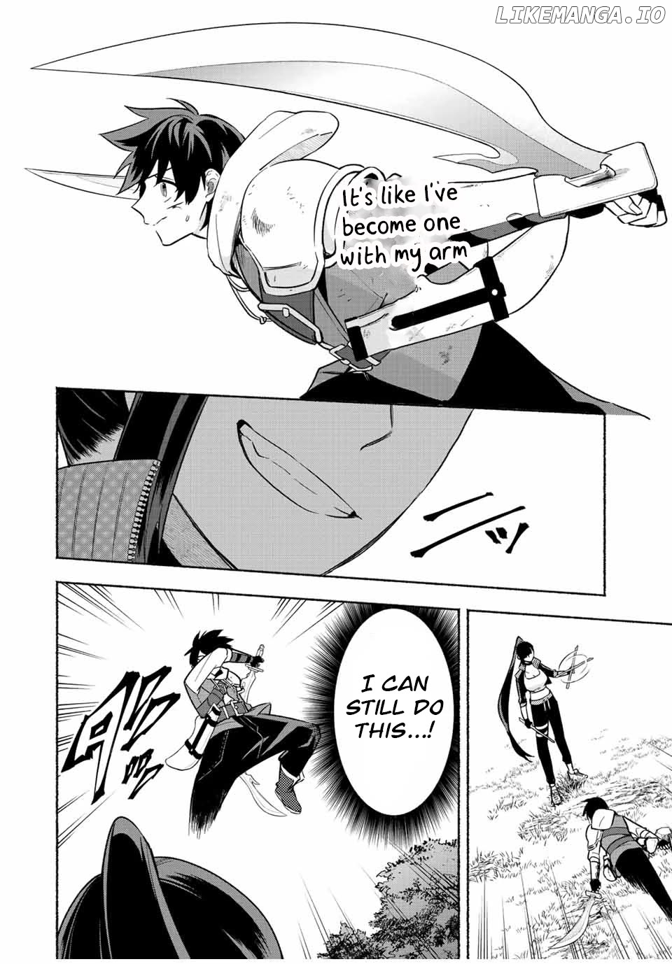 Eldias Lord: Conquer the Seven Dungeons With the Ultimate Skill of Never Dying Given to You by the Goddess. Chapter 26 - page 9