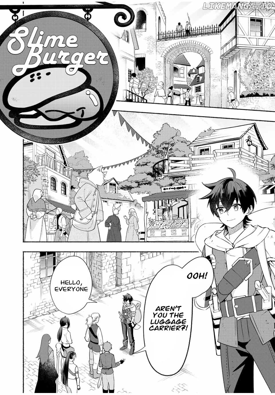 Eldias Lord: Conquer the Seven Dungeons With the Ultimate Skill of Never Dying Given to You by the Goddess. Chapter 30 - page 2