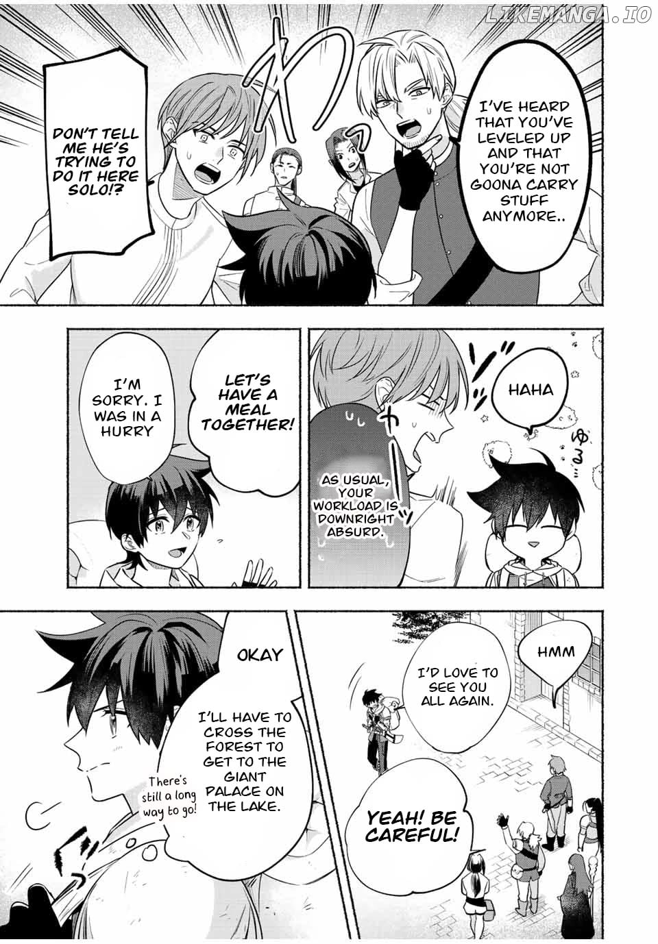 Eldias Lord: Conquer the Seven Dungeons With the Ultimate Skill of Never Dying Given to You by the Goddess. Chapter 30 - page 3