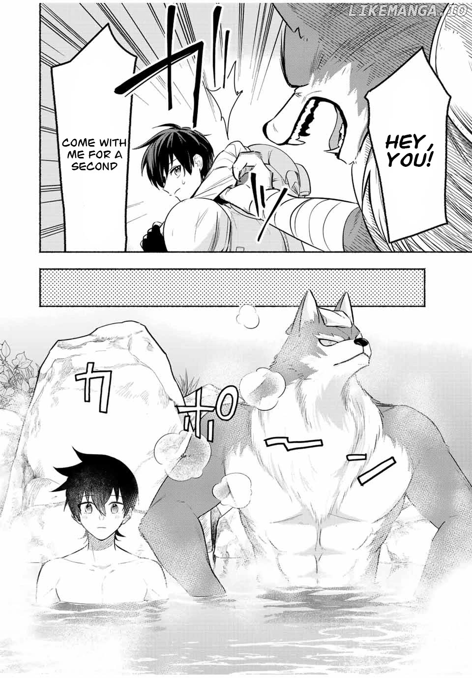 Eldias Lord: Conquer the Seven Dungeons With the Ultimate Skill of Never Dying Given to You by the Goddess. Chapter 31 - page 3