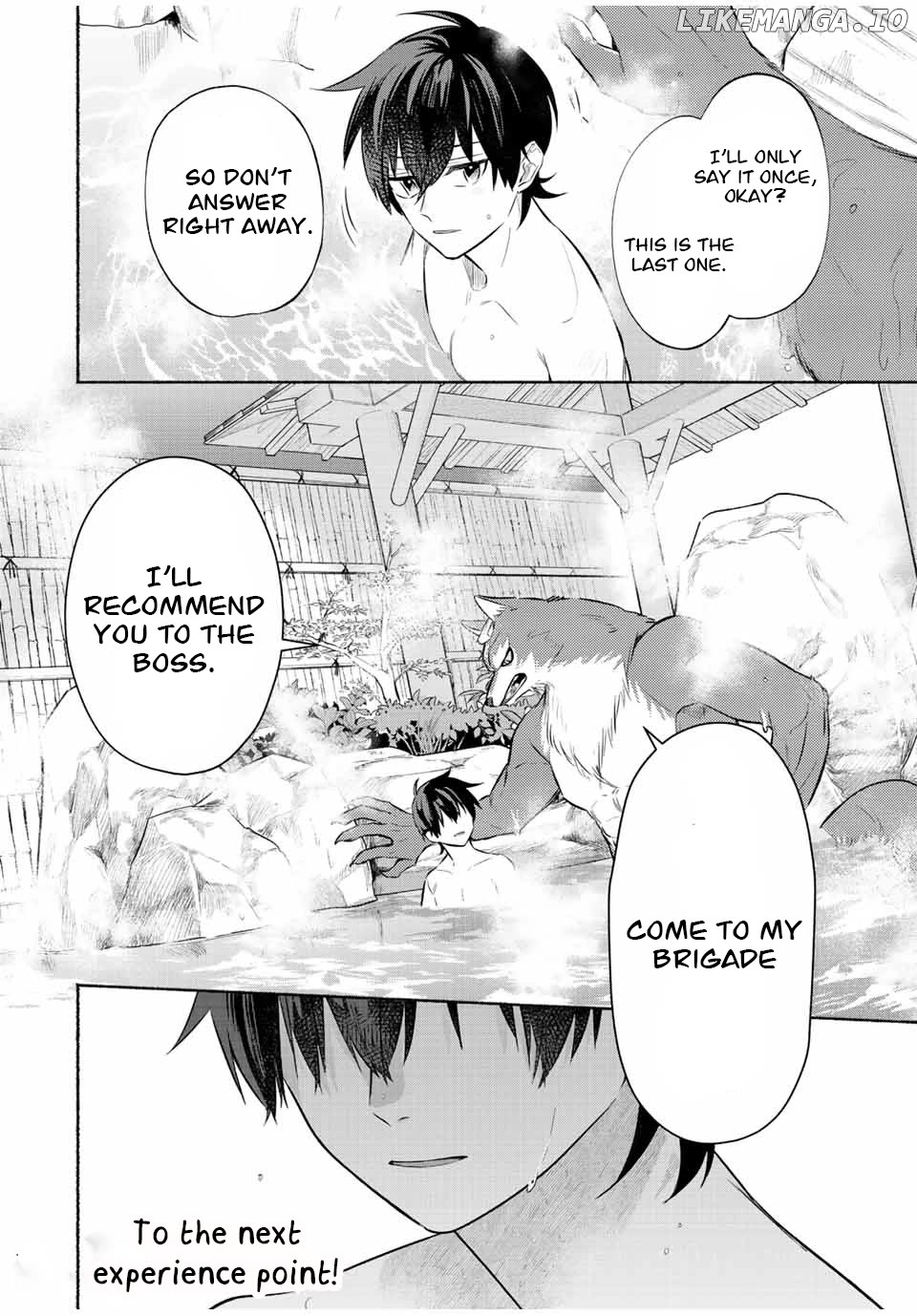 Eldias Lord: Conquer the Seven Dungeons With the Ultimate Skill of Never Dying Given to You by the Goddess. Chapter 31 - page 9