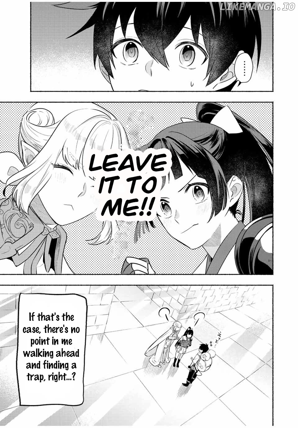 Eldias Lord: Conquer the Seven Dungeons With the Ultimate Skill of Never Dying Given to You by the Goddess. Chapter 33 - page 7