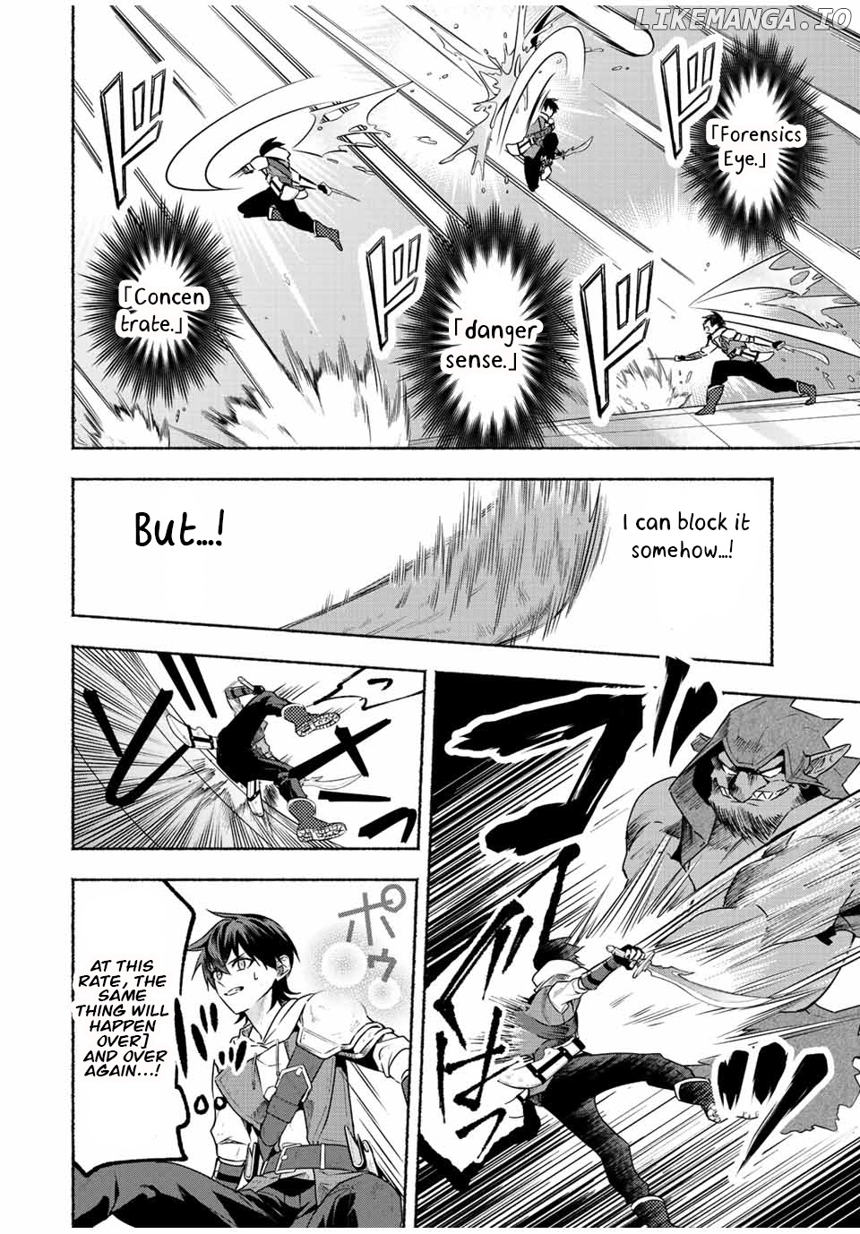 Eldias Lord: Conquer the Seven Dungeons With the Ultimate Skill of Never Dying Given to You by the Goddess. Chapter 36 - page 3