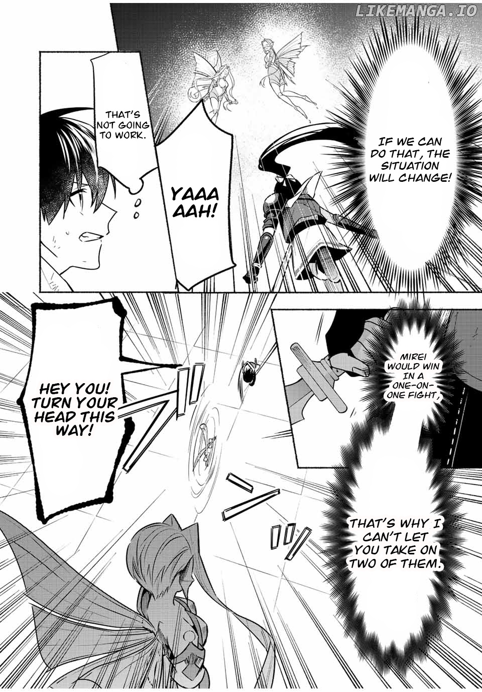 Eldias Lord: Conquer the Seven Dungeons With the Ultimate Skill of Never Dying Given to You by the Goddess. Chapter 36 - page 5