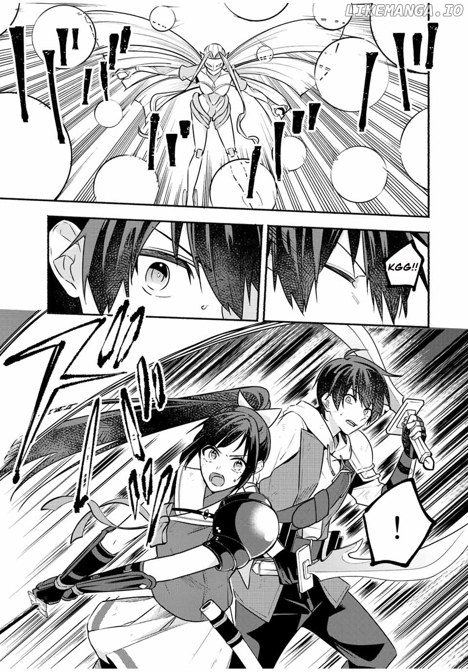 Eldias Lord: Conquer the Seven Dungeons With the Ultimate Skill of Never Dying Given to You by the Goddess. Chapter 37 - page 8