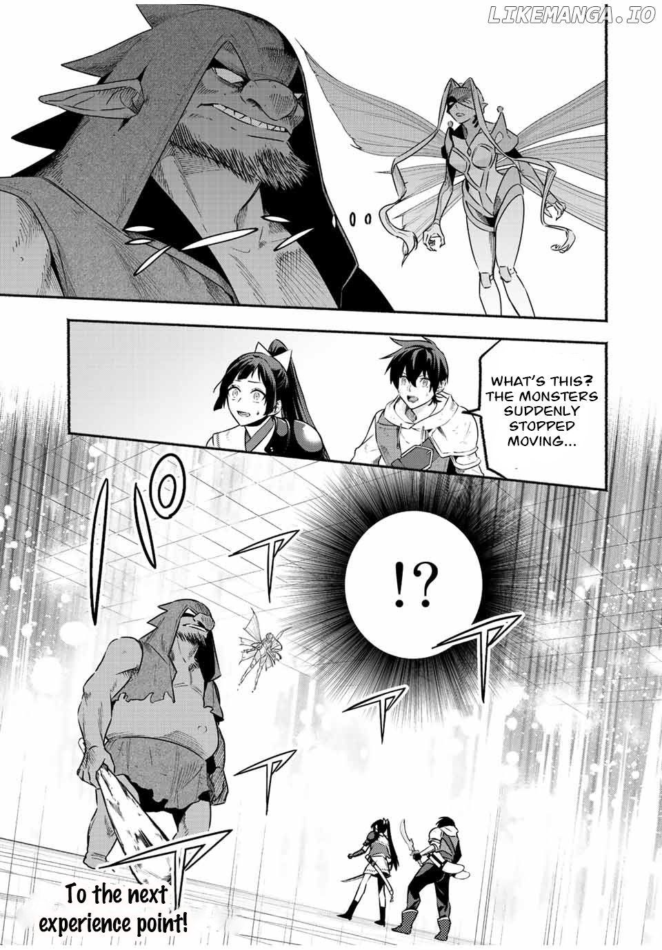 Eldias Lord: Conquer the Seven Dungeons With the Ultimate Skill of Never Dying Given to You by the Goddess. Chapter 37 - page 10