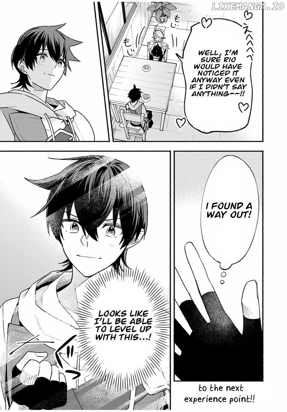 Eldias Lord: Conquer the Seven Dungeons With the Ultimate Skill of Never Dying Given to You by the Goddess. Chapter 41 - page 12