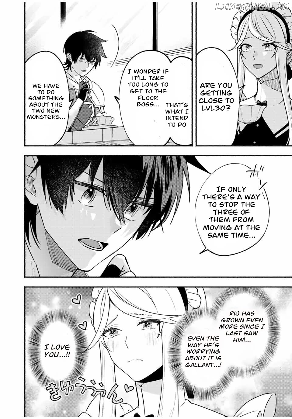 Eldias Lord: Conquer the Seven Dungeons With the Ultimate Skill of Never Dying Given to You by the Goddess. Chapter 41 - page 7