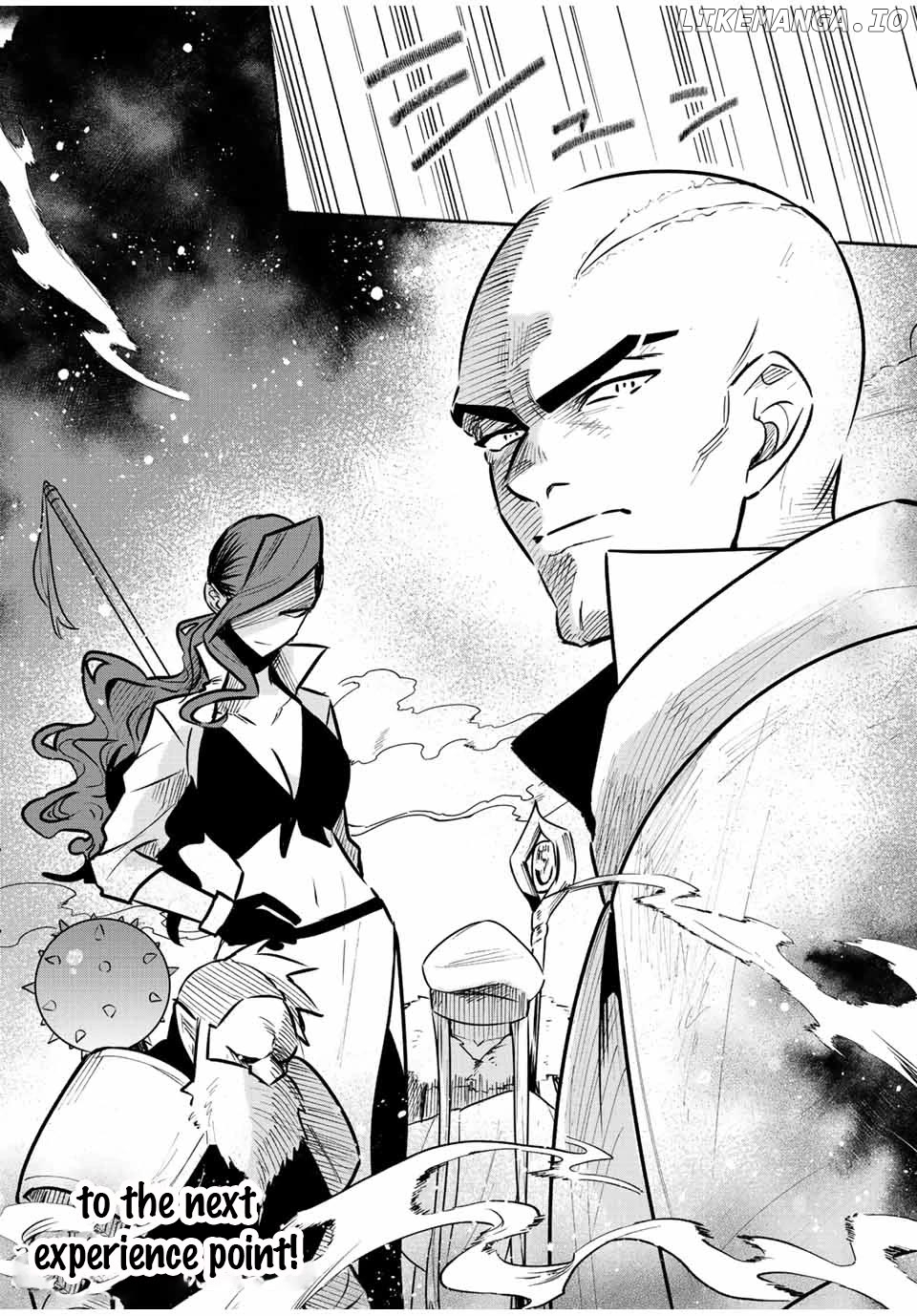 Eldias Lord: Conquer the Seven Dungeons With the Ultimate Skill of Never Dying Given to You by the Goddess. Chapter 42 - page 10