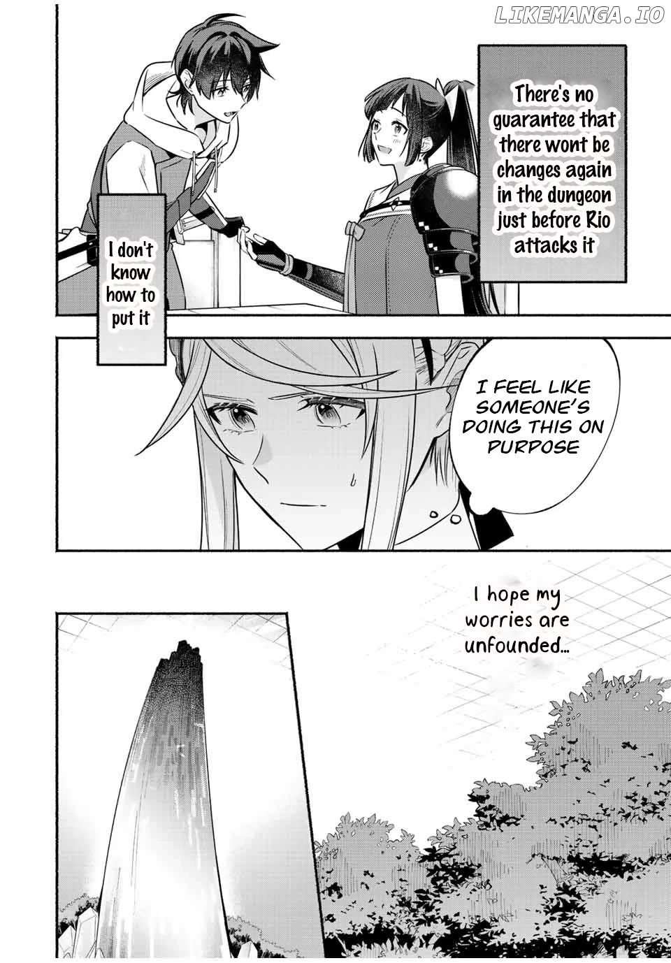 Eldias Lord: Conquer the Seven Dungeons With the Ultimate Skill of Never Dying Given to You by the Goddess. Chapter 42 - page 8