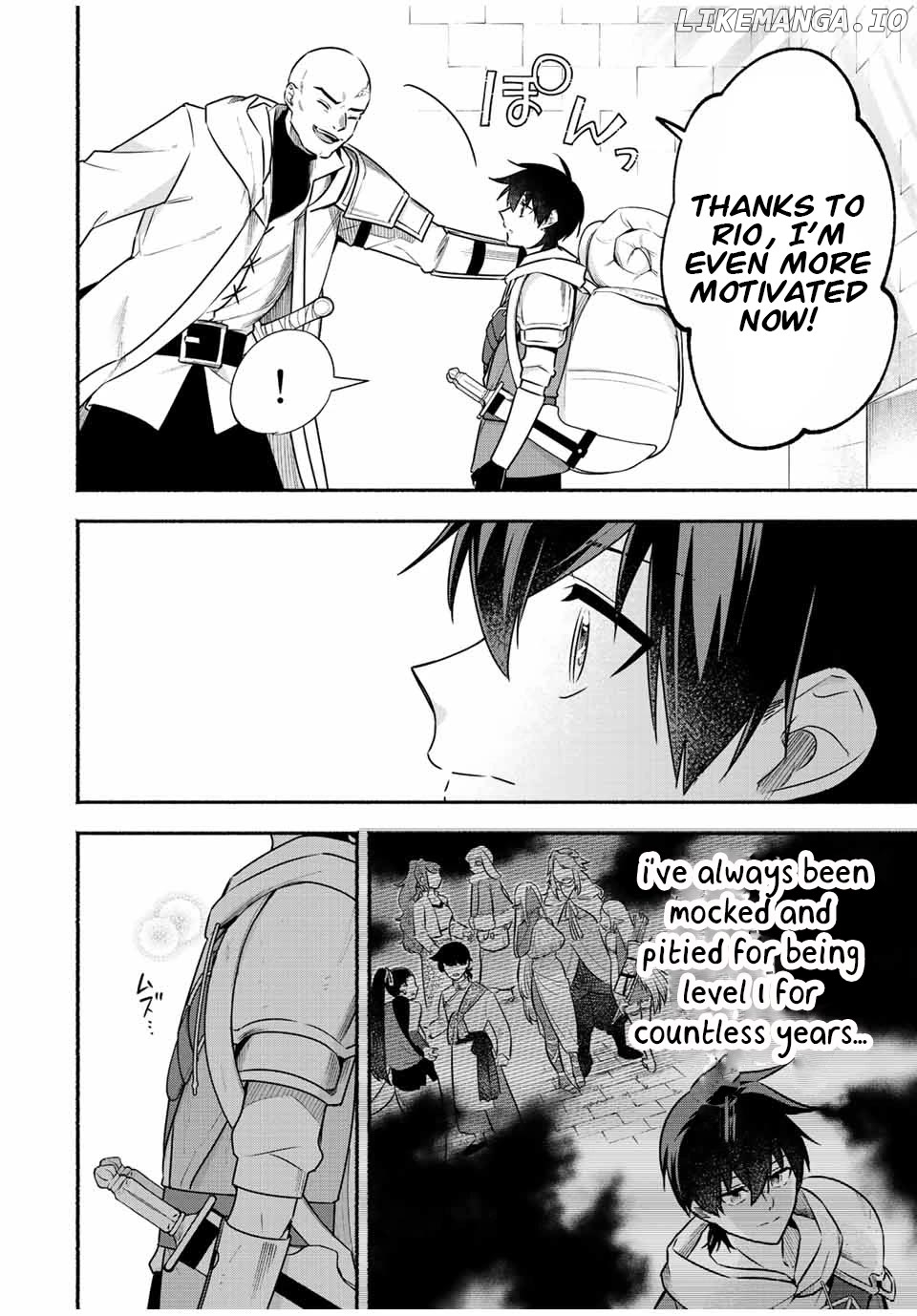 Eldias Lord: Conquer the Seven Dungeons With the Ultimate Skill of Never Dying Given to You by the Goddess. Chapter 43 - page 2