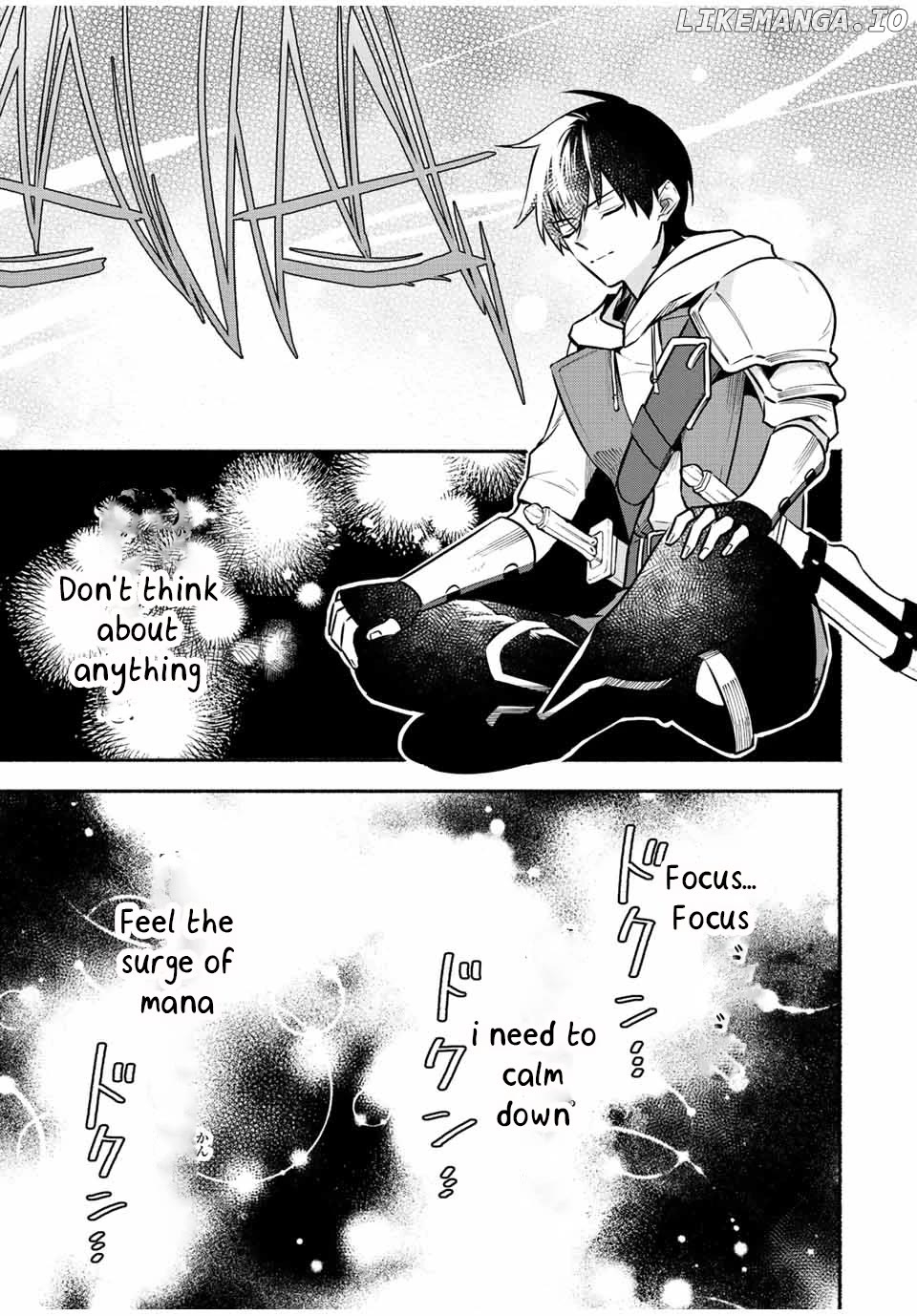 Eldias Lord: Conquer the Seven Dungeons With the Ultimate Skill of Never Dying Given to You by the Goddess. Chapter 43 - page 7