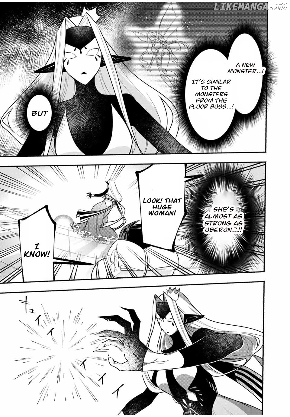 Eldias Lord: Conquer the Seven Dungeons With the Ultimate Skill of Never Dying Given to You by the Goddess. Chapter 44 - page 4