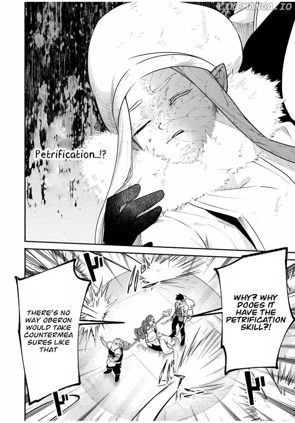 Eldias Lord: Conquer the Seven Dungeons With the Ultimate Skill of Never Dying Given to You by the Goddess. Chapter 44 - page 7