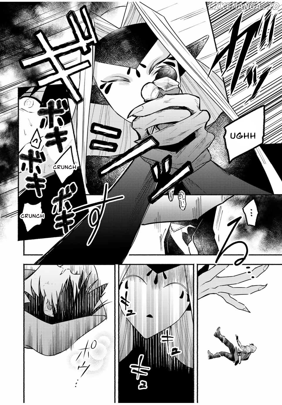 Eldias Lord: Conquer the Seven Dungeons With the Ultimate Skill of Never Dying Given to You by the Goddess. Chapter 46 - page 2