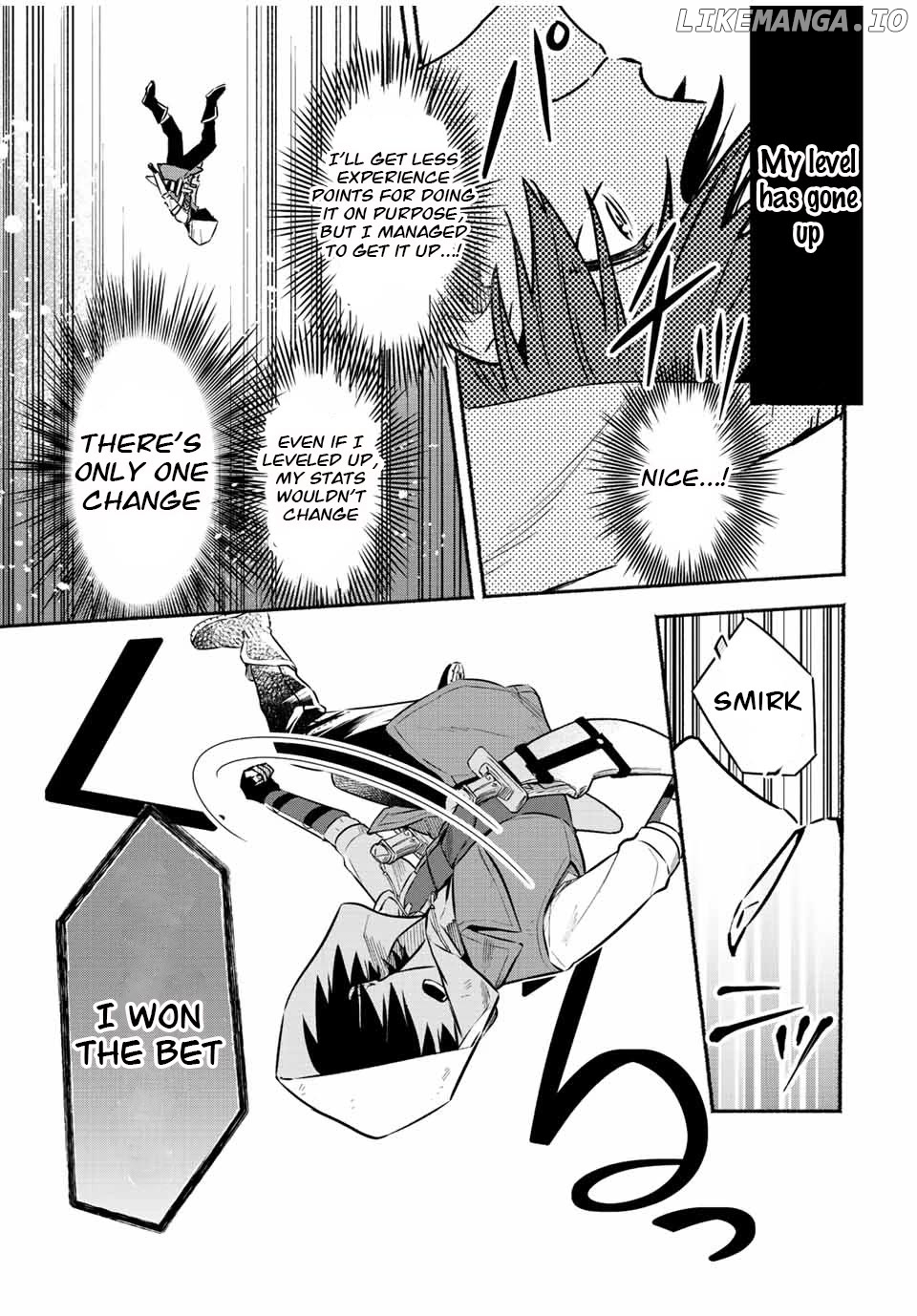 Eldias Lord: Conquer the Seven Dungeons With the Ultimate Skill of Never Dying Given to You by the Goddess. Chapter 46 - page 3
