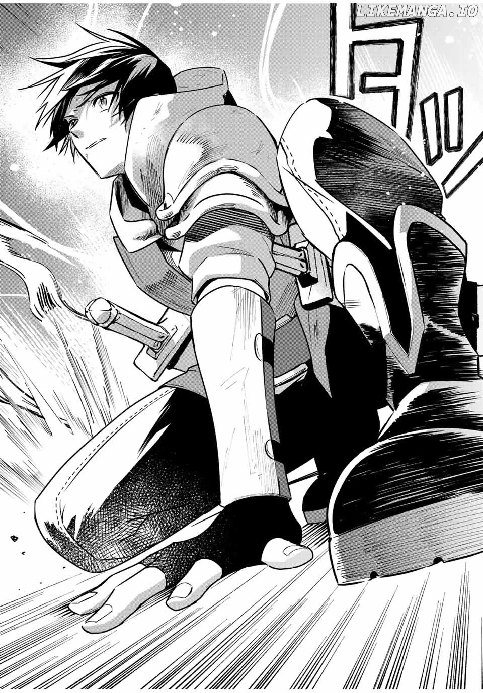 Eldias Lord: Conquer the Seven Dungeons With the Ultimate Skill of Never Dying Given to You by the Goddess. Chapter 46 - page 4