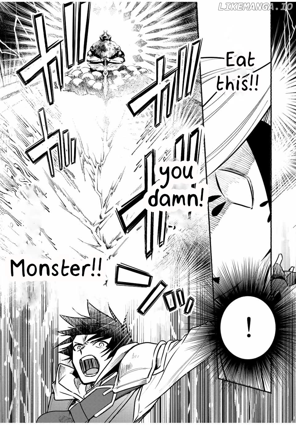 Eldias Lord: Conquer the Seven Dungeons With the Ultimate Skill of Never Dying Given to You by the Goddess. Chapter 46 - page 7