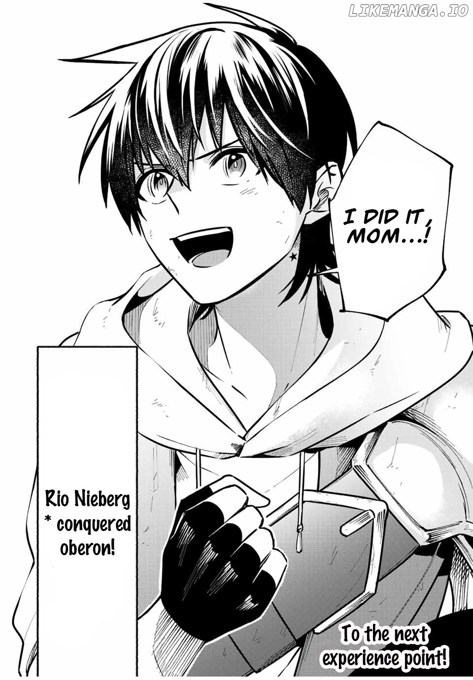 Eldias Lord: Conquer the Seven Dungeons With the Ultimate Skill of Never Dying Given to You by the Goddess. Chapter 47 - page 12