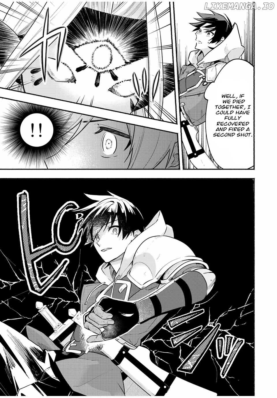 Eldias Lord: Conquer the Seven Dungeons With the Ultimate Skill of Never Dying Given to You by the Goddess. Chapter 47 - page 2