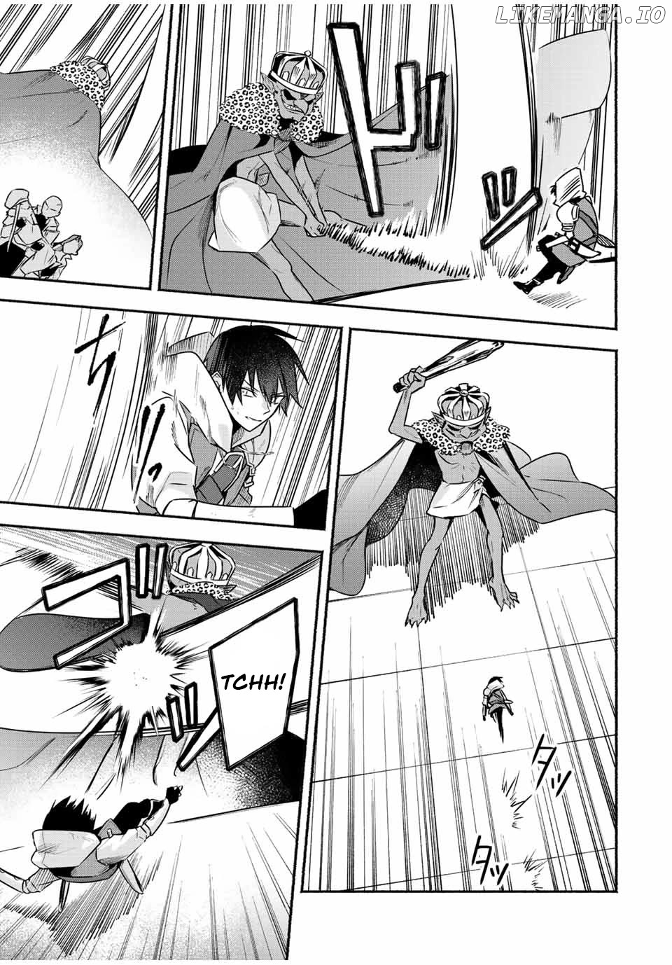 Eldias Lord: Conquer the Seven Dungeons With the Ultimate Skill of Never Dying Given to You by the Goddess. Chapter 47 - page 6