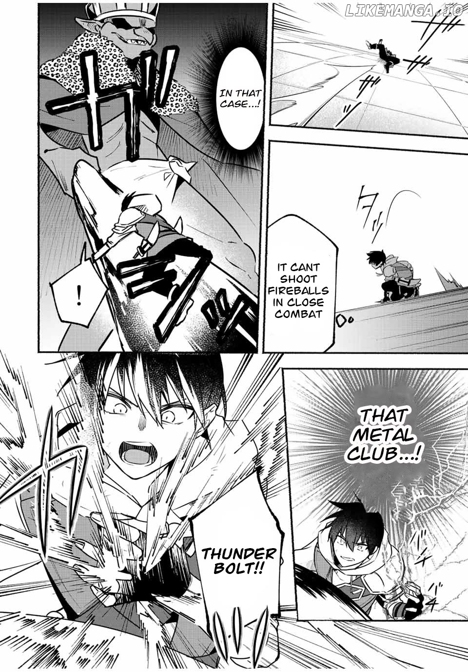 Eldias Lord: Conquer the Seven Dungeons With the Ultimate Skill of Never Dying Given to You by the Goddess. Chapter 47 - page 7