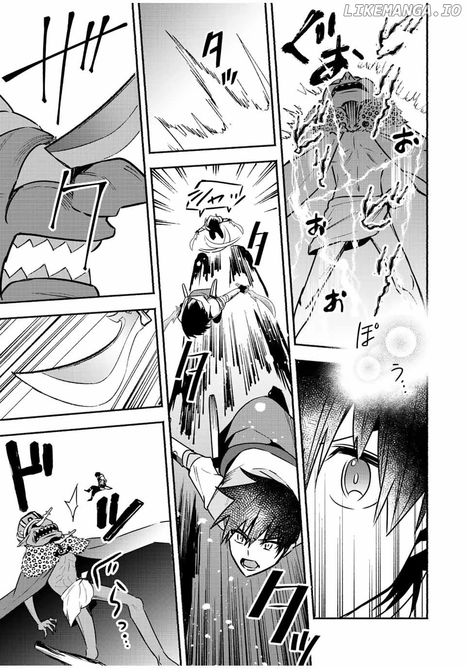 Eldias Lord: Conquer the Seven Dungeons With the Ultimate Skill of Never Dying Given to You by the Goddess. Chapter 47 - page 8