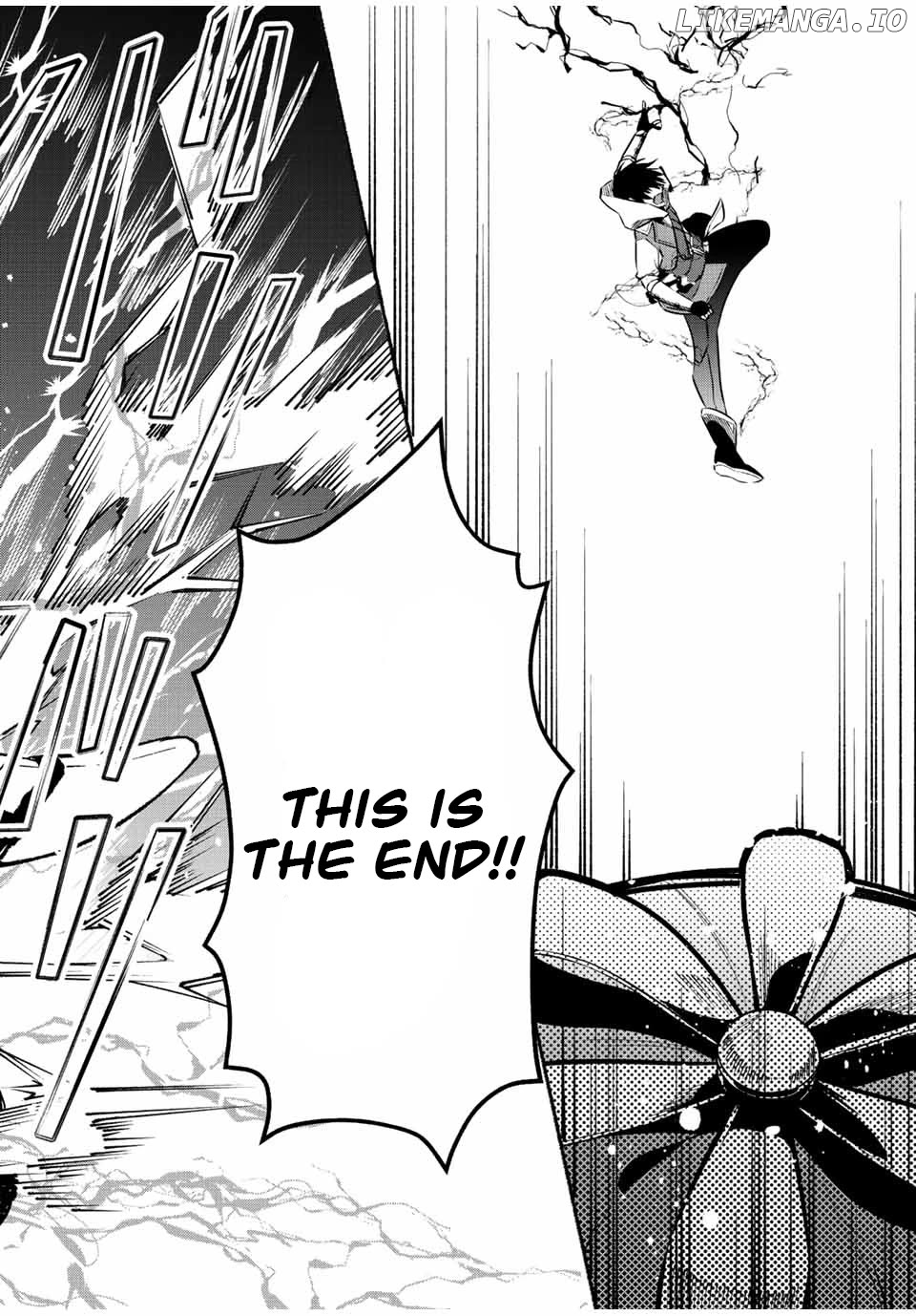 Eldias Lord: Conquer the Seven Dungeons With the Ultimate Skill of Never Dying Given to You by the Goddess. Chapter 47 - page 9
