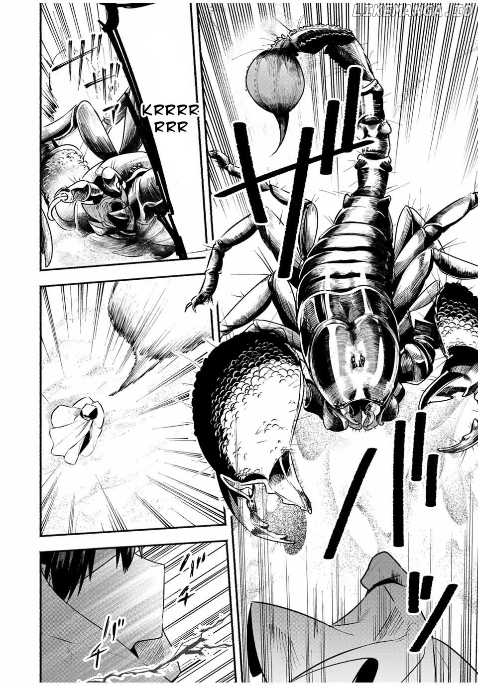 Eldias Lord: Conquer the Seven Dungeons With the Ultimate Skill of Never Dying Given to You by the Goddess. Chapter 49 - page 2